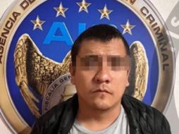 Miguel de Jesús Octavio estuvo 38 horas prófugo. ESPECIAL/Físcalía de Guanajuato.