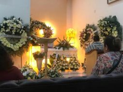 Se llevó a cabo el funeral de Milagros Monserrat. SUN