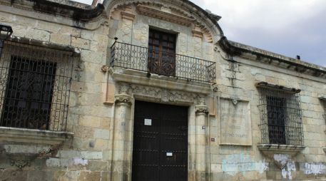 Museo Prehispánico. El recinto alberga más de 800 piezas. CORTESÍA