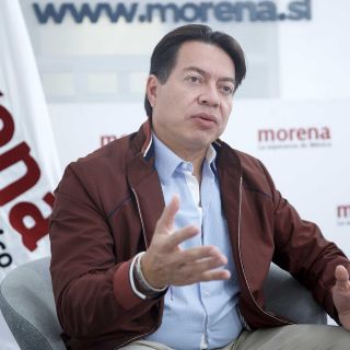 La oposición sigue en la opacidad absoluta, remarca Mario Delgado