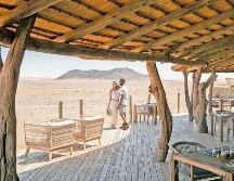 Por la mañana. Las vistas al horizonte te sorprenderán hasta conmover tu corazón. CORTESÍA