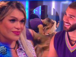 Wendy Guevara cumplió un sueño en su cumpleaños. ESPECIAL