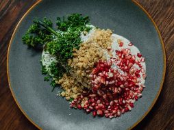 Los chiles en nogada surgieron hace más de 220 años, pero a día de hoy, siguen siendo un platillo estrella. INSTAGRAM/La Tequila