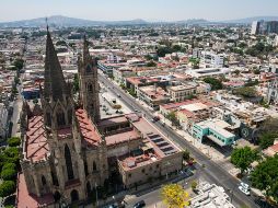 Invierte en las mejores colonias de Guadalajara. EL INFORMADOR / ARCHIVO