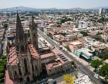 Invierte en las mejores colonias de Guadalajara. EL INFORMADOR / ARCHIVO