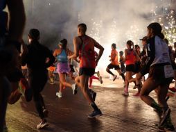 Guadalajara se convierte en la primera ciudad en México en tener un triplete de certificaciones por parte de la World Athletic. EL INFORMADOR/ H. Figueroa