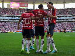 En la Leagues Cup el Rebaño quedó a deber en cuanto a goles se refiere. IMAGO7/Archivo