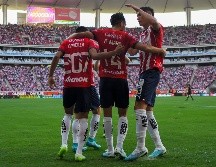En la Leagues Cup el Rebaño quedó a deber en cuanto a goles se refiere. IMAGO7/Archivo