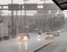 Las lluvias continuarán en la gran parte de la CDMX. SUN