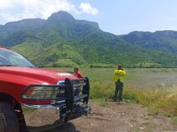 El vehículo de esta persona lo encontraron en un canal de Malecón y Periférico, pero de su propietario se desconoce el paradero. CORTESÍA / PC Jalisco