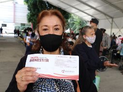 Si acabas de cumplir 65 años puedes acudir a tramitar tu Pensión del Bienestar. ESPECIAL/Secretaría del Bienestar