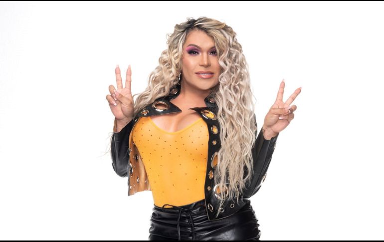 Wendy Guevara marca un hito en la televisión abierta nacional al ser la primera mujer trans en obtener una distinción tan importante, dándole así una importante visibilidad a la comunidad LGBT+. CORTESÍA / Televisa