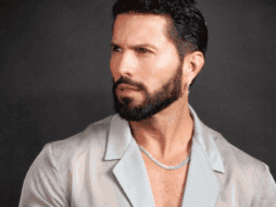 A unos minutos de saber quién es la o el ganador de La Casa de los famosos México, Poncho de Nigris, le dice adiós al premio. Instagram/@ponchodenigris.