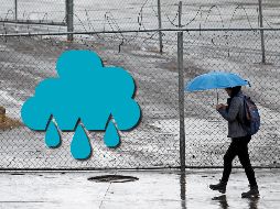 Las lluvias antes mencionadas estarán acompañadas de descargas eléctricas, rachas fuertes de viento y posible caída de granizo. EL INFORMADOR / ARCHIVO