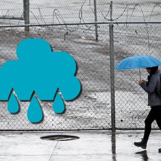 Pronostican lluvias fuertes en 10 estados este lunes 14 de agosto