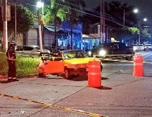 La niña de 7 años falleció en el incidente. EL INFORMADOR/ M. Hernández