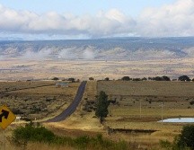 Aspecto de la carretera Mezquitic-Huejuquilla el Alto, en una imagen de archivo. EL INFORMADOR / ARCHIVO