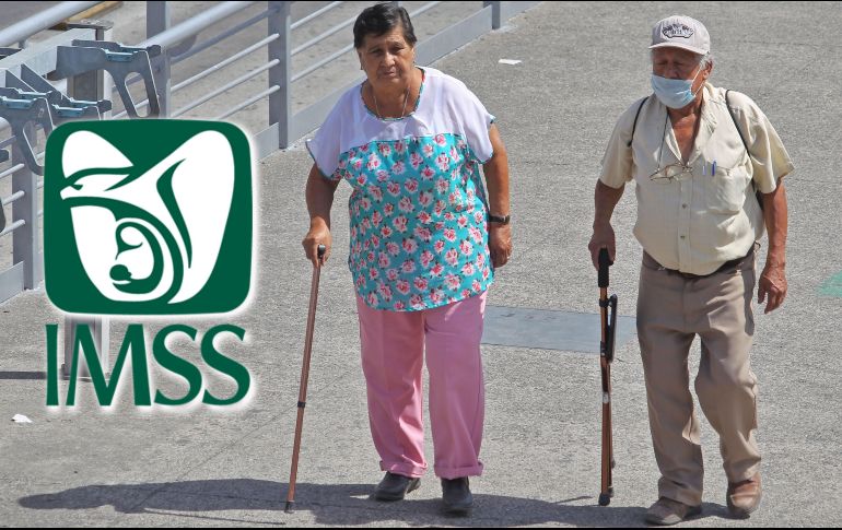 Los pagos de las pensiones en el IMSS y el ISSSTE están definidos en un calendario. EL INFORMADOR / ARCHIVO