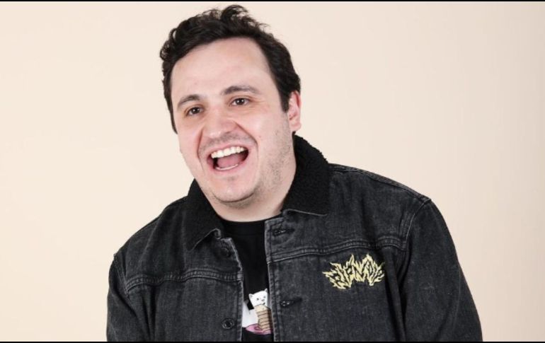 El comediante Ricardo O'Farrill . ESPECIAL/ Instagram @richieofarrill