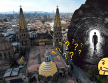 Debajo de la ciudad de Guadalajara existe una enorme red de túneles antiguos, que por siglos han estado envueltos de misterio. EL INFORMADOR/ ARCHIVO/ Foto de Benmar Schmidhuber en Unsplash