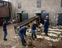 México, dentro de los países que más trabajan en el mundo. EL INFORMADOR / ARCHIVO