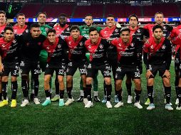 Los rojinegros podrían reprogramar su juego. ESPECIAL / Atlas FC