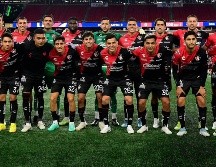 Los rojinegros podrían reprogramar su juego. ESPECIAL / Atlas FC
