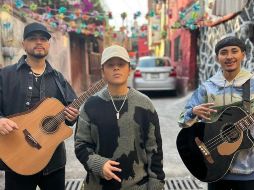 El grupo regional mexicano “Yahritza y su esencia”. ESPECIAL/Instagram @yahritzaysuesencia