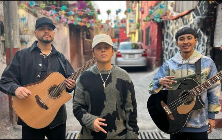 El grupo regional mexicano “Yahritza y su esencia”. ESPECIAL/Instagram @yahritzaysuesencia