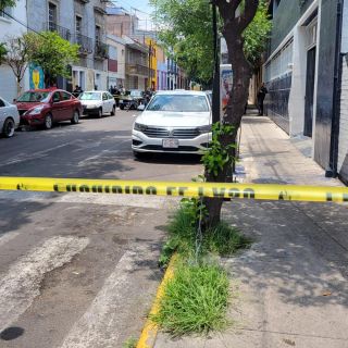 Asesinan a un hombre en Centro de Guadalajara