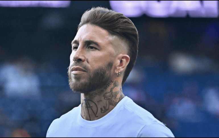 Este lunes se confirmó que Ramos no llegará a Coapa debido al alto sueldo que estaba pidiendo. INSTAGRAM/@sergioramos