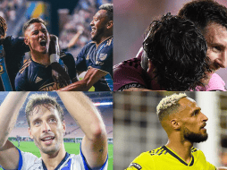 El final de la Leagues Cup cada vez está más cerca. ESPECIAL/@leaguescup