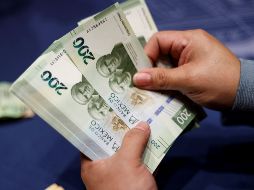 Si quieres solicitar un préstamo a tu Afore, solamente puedes hacerlo por dos razones, según la Ley de Seguro Social. EFE/ José Méndez Banco de México.