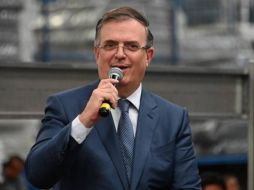 El plan presentado por Marcelo Ebrard cuenta con el reconocimiento del gabador del Premio Nobel de Economía, Robert F. Engle. ESPECIAL