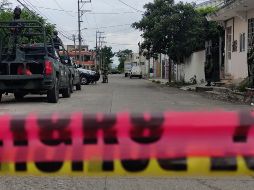 El organismo, aclaró que cualquier cifra que se maneje sobre el número de víctimas carece de 