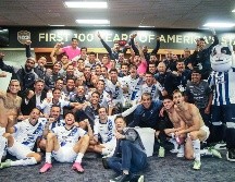 El equipo dirigido por Fernando Ortiz llega a esta semifinal con el impulso de haber eliminado a Los Ángeles FC en los Cuartos de Final. TWITTER / @rayados