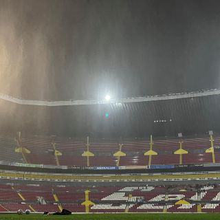 Suspenden partido entre Atlas y América Femenil por condiciones climatológicas