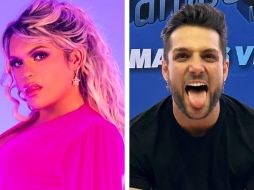 Wendy Guevara y Nicola Porcella son captados muy amorosos. ESPECIAL/ Instagram/ Twitter