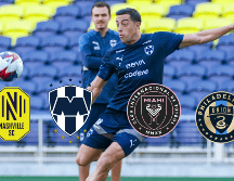 Rayados disputa la semifinal de la Leagues Cup. Twitter / @Rayados