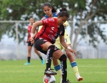 Las rojinegras siguen de capa caída y acumularon su cuarta derrota en el torneo. IMAGO7