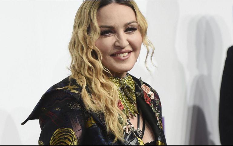 Madonna una leyenda del pop sin filtros. AP / ARCHIVO