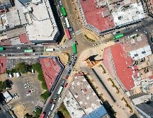 La obra tendrá un costo de 78 millones de pesos y desviará 70 rutas del transporte público. ARCHIVO/INFORMADOR