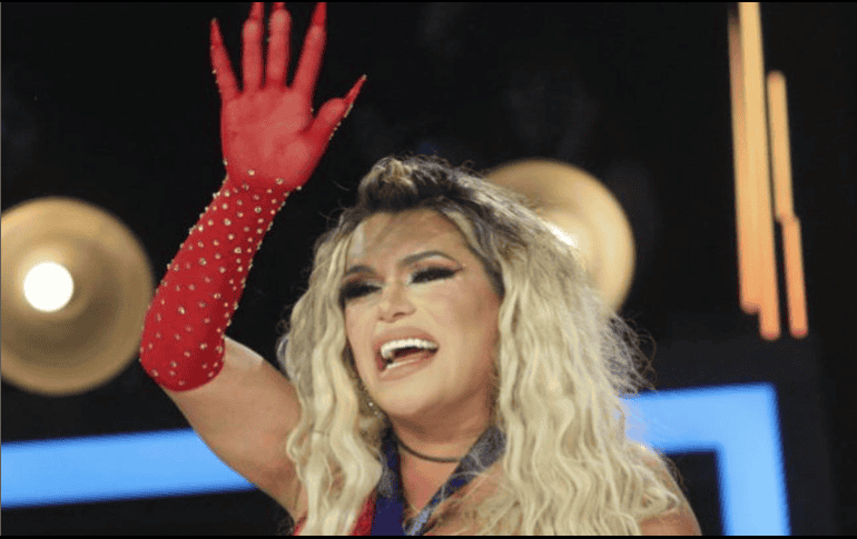 Se llevó la victoria, 4 millones de pesos y una bonificación de 400 mil pesos proporcionada por Mercado Pago. ESPECIAL/@soywendyguevaraoficial