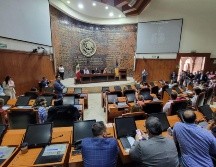 El resto de los recursos que se buscan solicitar al Ejecutivo estatal para el 2024 serían destinados a materiales y suministros, servicios generales y bienes muebles e inmuebles. EL INFORMADOR / M. Hernández