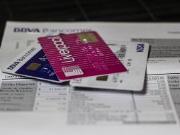 Si tienes una tarjeta de crédito estás en el Buró de crédito, sin embargo si tienes un mal historial crediticio, así puedes eliminarlo. EL INFORMADOR/ARCHIVO.