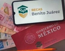 El objetivo de esta nueva modalidad es que los estudiantes reciban su pago de manera segura y rápida, además de que puedan retirarlo en cualquier cajero automático o bien en los Bancos del Bienestar. ESPECIAL