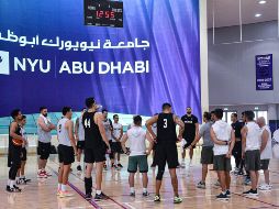 El equipo mexicano aún disputará dos encuentros más de preparación antes del Mundial. TWITTER/Mexbasquet