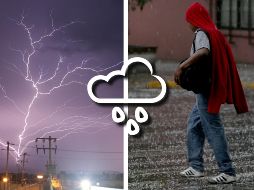 El pronóstico para Guadalajara es que hacia la tarde y noche aumenta la nubosidad, no se descarta algún chubasco hacia el sur de la ciudad. EFE / NTX / ARCHIVO