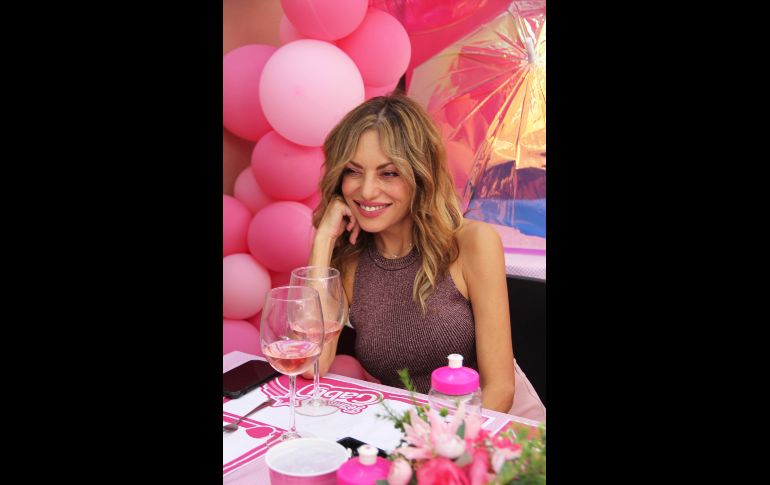 Vero González. GENTE BIEN JALISCO/ Esmeralda Escamilla