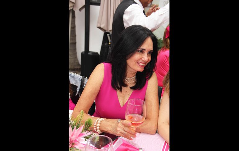 Lorena Hecht. GENTE BIEN JALISCO/ Esmeralda Escamilla